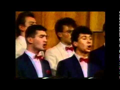 Hor "Josif Marinković"- Oče naš.mp4