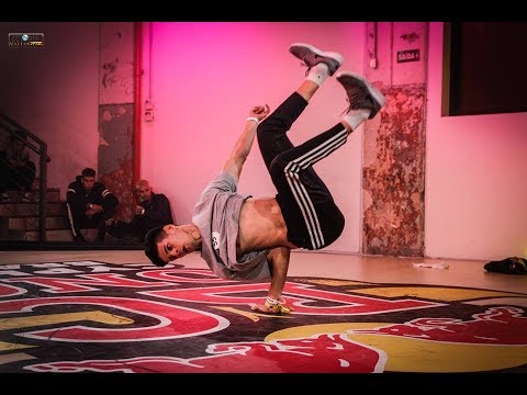 Jonas Flex e Karolzinha vs Kid Guma e Paola - Red Bull BC One Bonnie and Clyde Top8  (BreakSP)