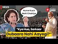 Priyanka Gandhi's Verbal Barrage On PM Modi During Her Election Campaign | Election 2024