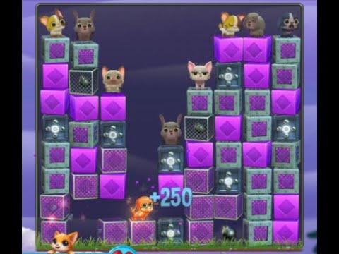 Pet Rescue Saga Level 6051 no boosters