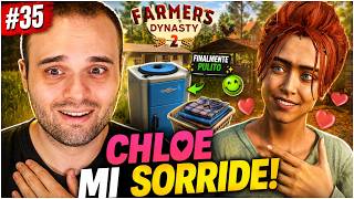 CHLOE FINALMENTE MI SORRIDE! #35 - FARMER'S DYNASTY 2