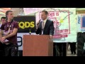 2011 UMD Homecoming Pep Rally