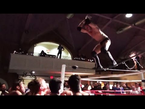 [Free Match] Crusade For Change vs. Chuck O'Neil & Team Biff's Kids | Beyond Wrestling #MidasTouch