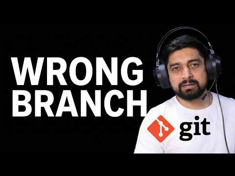 The BIGGEST Git Mistake Every Intern Makes (And How to Fix It!)