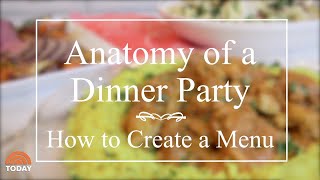 How to Plan the Perfect Menu for a Dinner Party
