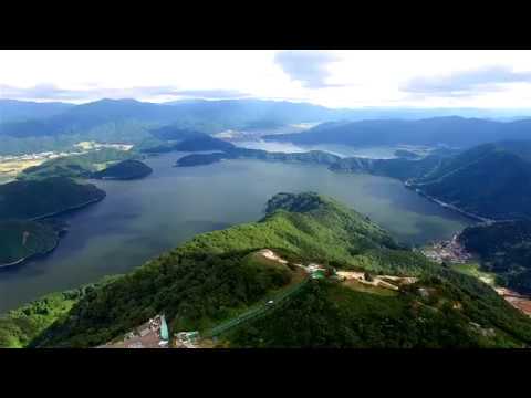 レインボーライン山頂公園