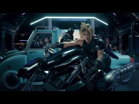 FINAL FANTASY VII REMAKE – 101 video