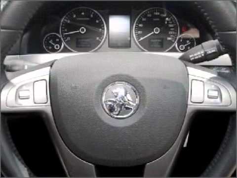 2010 HOLDEN Calais VE MY10 - Ferntree Gully VIC