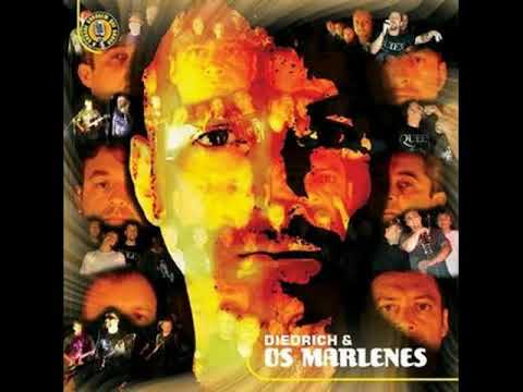 Diedrich e Os Marlenes  - Johnny Cash -