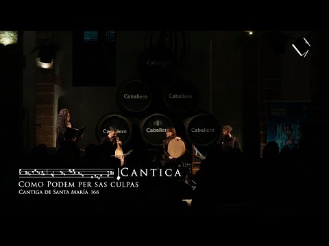 Cantiga 166. Como podem per sas culpas. Emilio Villalba & Cantica