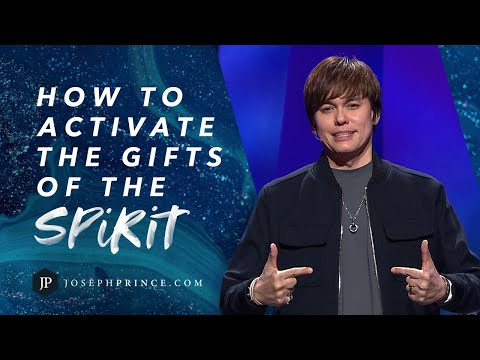 How To Activate The Gifts Of The Spirit | Joseph Prince