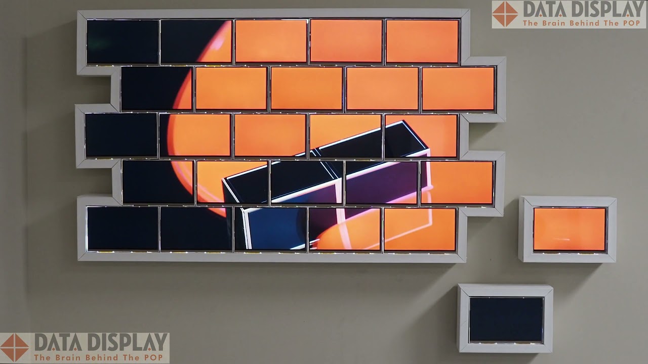 LED Video Wall Display