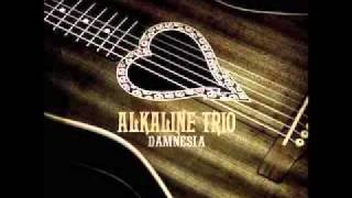 Alkaline Trio - Blue In The Face