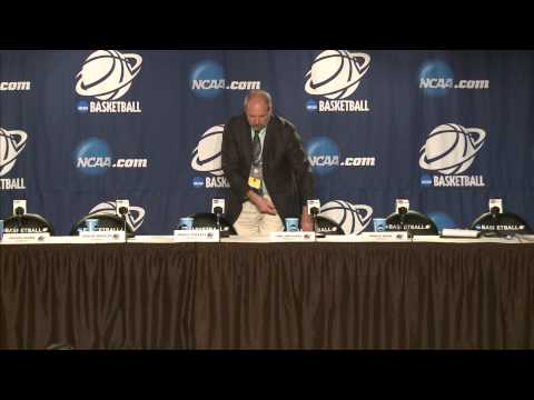 Mission:March In Spokane - NCAA Tournament Press Conference