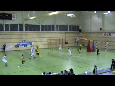 Ander Garcia decide sobre la bocina