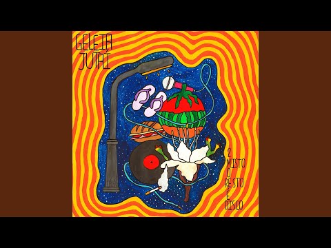 Cigarro - Geleia Jutaí