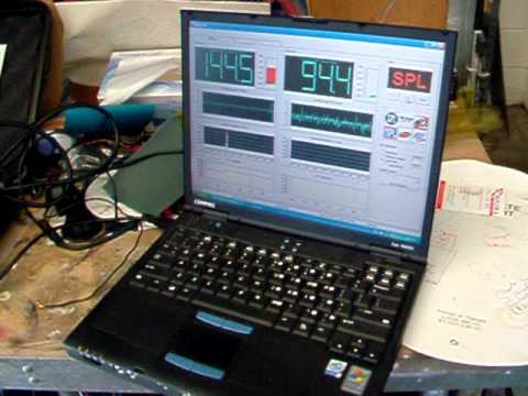 140 + dB in Holden HJ tonner ute pick up