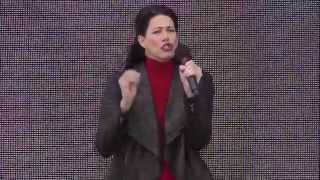 UNITE to Face Addiction Rally - Melissa Fitzgerald