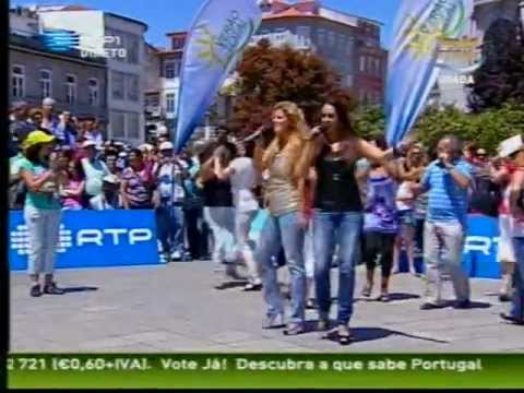 Bombocas - Quem Vai Mandar no Mundo é a Mulher - Verão Total (RTP 1)