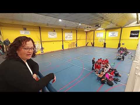 CD Gines Baloncesto Azul - Insolac PG Alcalá (Mini Femenino) Copa Delegación - Jornada 4