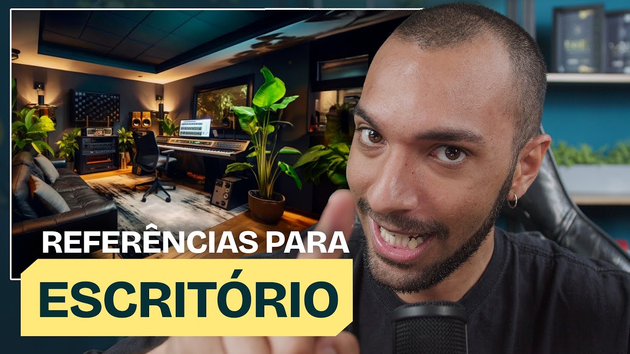 Como achar REFERÊNCIAS para seu escritório