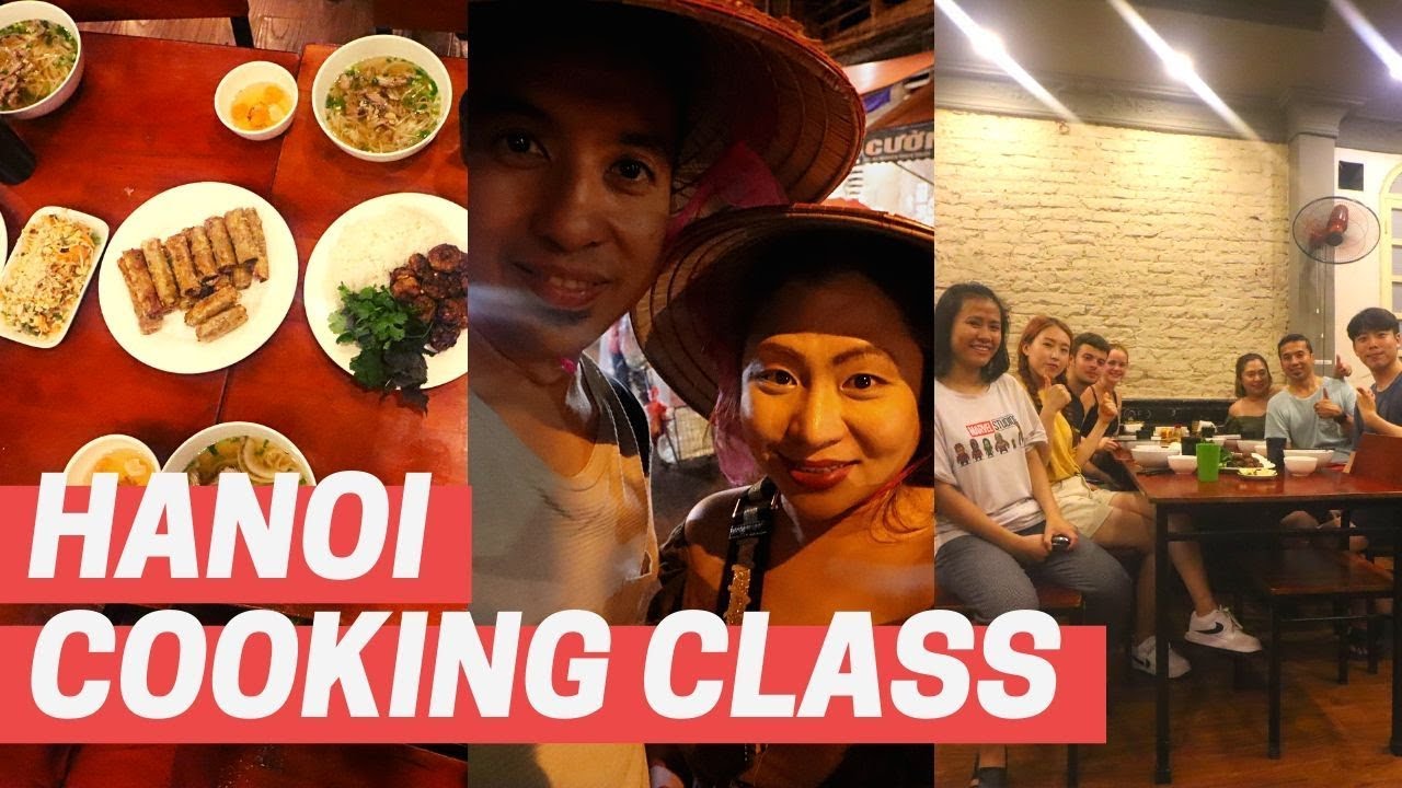 Experience the thrill of crafting your own Hanoi Egg Coffee at workshop!