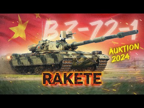 Dieser Panzer hat mich überrascht! BZ-72-1 [World of Tanks]