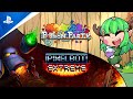 Pixel Party Bundle - Launch Trailer | PS4