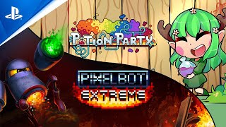 PlayStation Pixel Party Bundle - Launch Trailer | PS4 anuncio