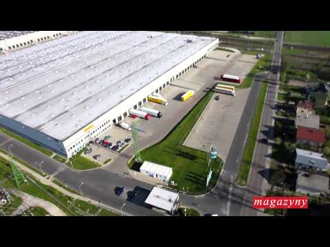 Magazyn Prologis Park Teresin
