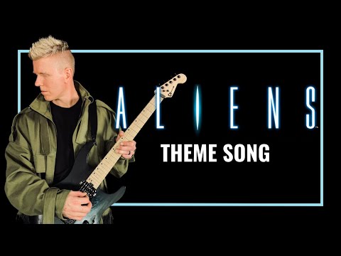 Acoustic Aliens Theme Song - The Acoustic Aliens