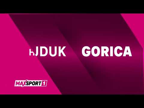 MAXSport najava: HAJDUK vs GORICA (2. kolo, SuperSport HNL 25/26)