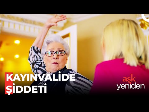 Mukaddes Bu Tokatı Çoktan Hak Etti! - @AskYenıdenDizi