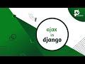 How to add ajax in django and validate login | Malayalam | Vishnu PM