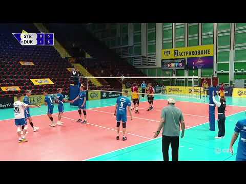 CEV CUP Stroitel Minsk- Dukla Liberec
