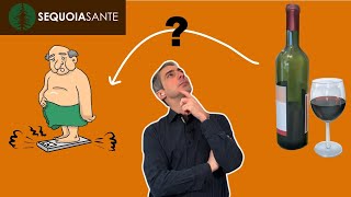 L'ALCOOL fait-il GROSSIR ?