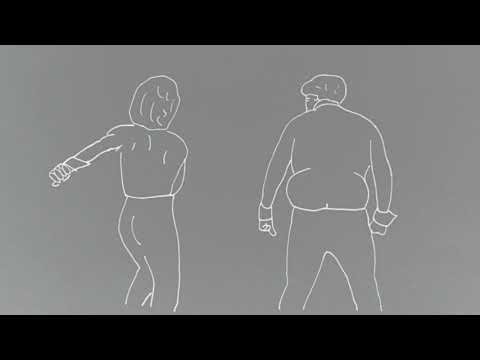 Farley and Swayze Chippendales