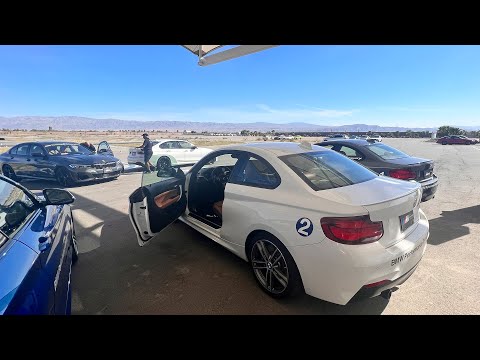 BMW Performance Driving School Review