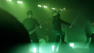 Architects - " Deathwish " live at the Bottom Lounge in Chicago IL