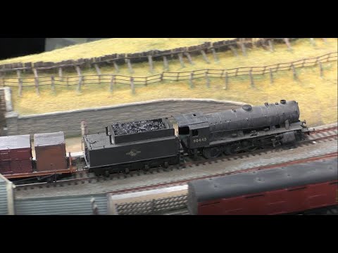 Bristol Model Railway Exhibition 2022 Part 3