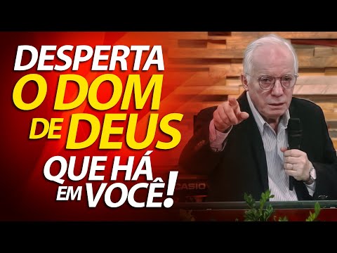 Desperta o DOM de Deus que há em você!  (2 Timóteo 1:3 -14) Pregação do Pastor Paulo Seabra.