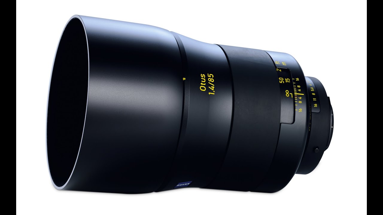Zeiss Otus 1.4/85 ZE