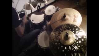 Lele Boria clinic Six Sound clip1 - Paradiddle-Diddle/Six Stroke Roll lesson and improvisation.