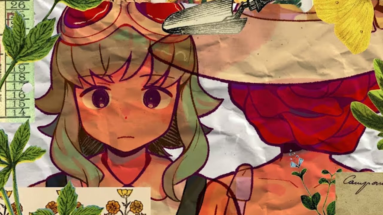 Water the Roses / -Cover-ウォルピスカーター