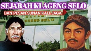 Download lagu SEJARAH KI AGENG SELO DAN PESAN SUNAN KALI JAGA... mp3