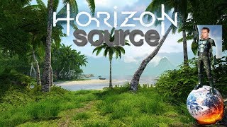 Horizon Source - Первый взгляд