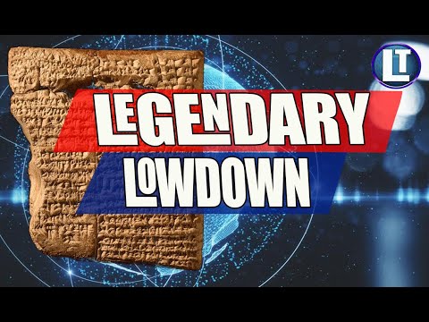 BOARD GAME NEWS 2022 / GAMEFOUND vs KICKSTARTER / Ancient Board Game Discovered / Legendary Lowdown