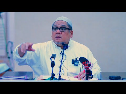 LIVE-190824 : Tafsir Nurul Ihsan Jilid 4 - Ustaz Shamsuri Haji Ahmad