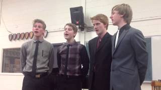 ZOOMTOP QUARTET - Go the Distance (D.Fong)