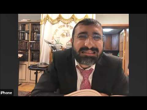 Parashat Shelach (שלח) - Zera Shimshon 5781